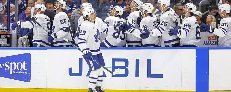  The 5 teams that showed ‘serious interest’ in Leafs’ Matthew Knies