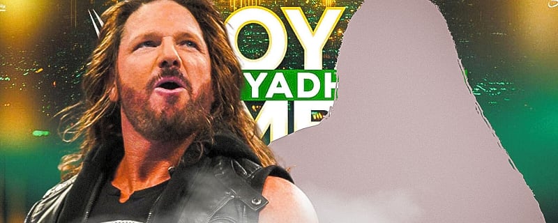 WWE legend makes bold ‘Saudi Arabia’ claim on AJ Styles’ wrestling future