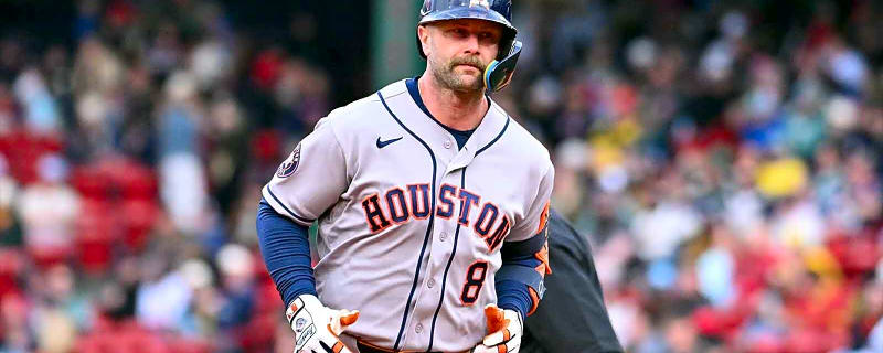 Astros’ Christian Walker calls out team after brutal meltdown vs. Athletics
