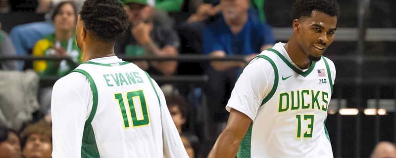 Oregon basketball appears to have dodged a bullet with Kwame Evans Jr. injury update