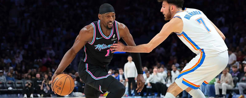 Heat’s Bam Adebayo sends stern message to doubters after career-game vs. Thunder