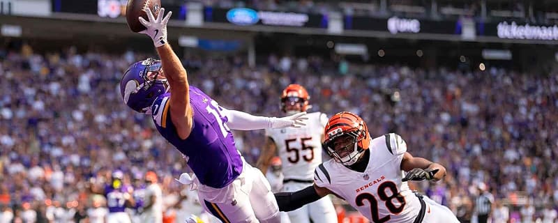 Adam Thielen opens up on Vikings exit