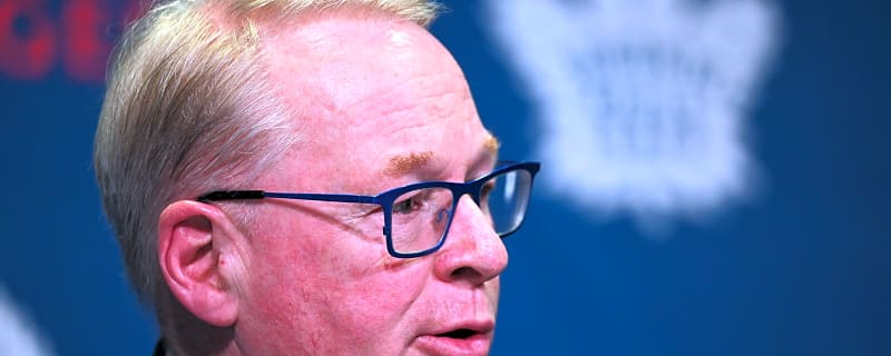 Keith Pelley firmly denies Tie Domi’s involvement in Maple Leafs’ front office search