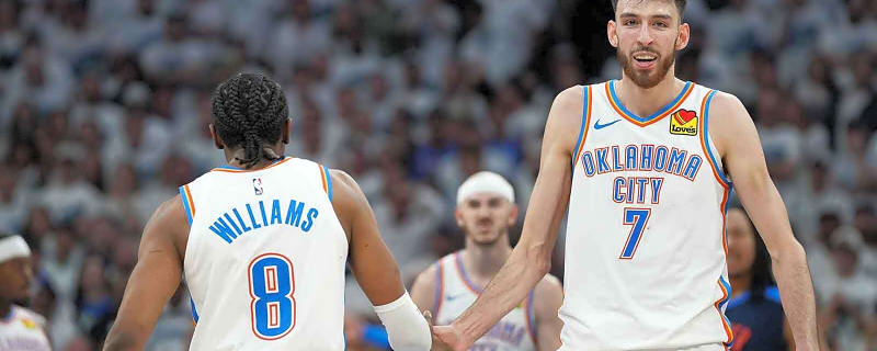 Chet Holmgren offers unique perspective on Thunder Jalen Williams’ return from injury