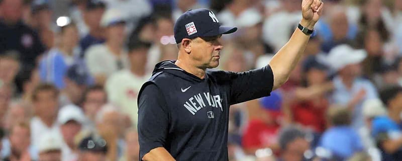 Yankees’ Aaron Boone calls out reason for brutal White Sox series finale loss