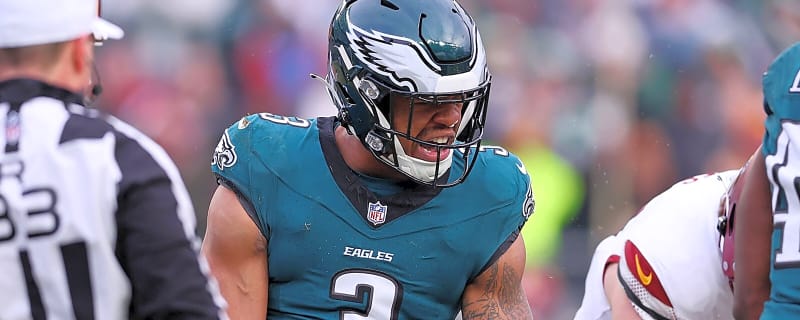 Nolan Smith’s emphatic response to potentially playing in Week 10