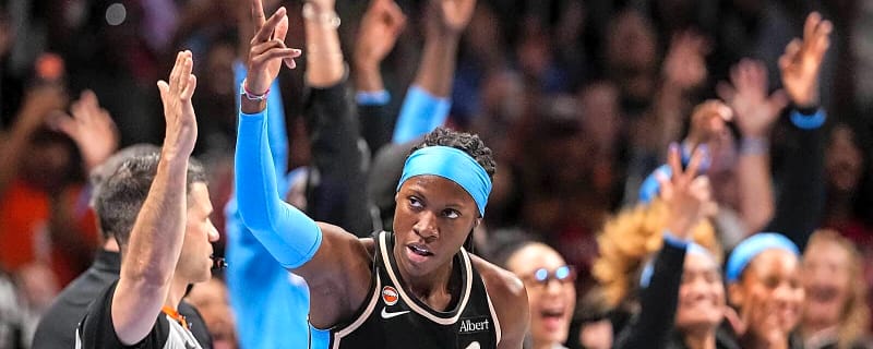 Rhyne Howard’s ‘hard to lose’ take after Dream’s win vs. Tempo