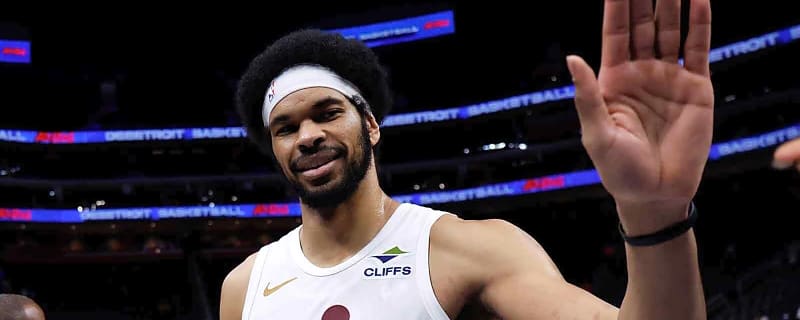 NBA referee Tony Brothers explains no-call on Jarrett Allen during Cavs-Pistons Game 5