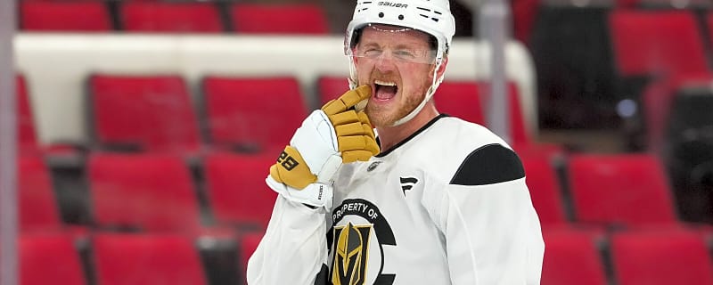 Golden Knights’ Jack Eichel drops ‘selfish’ truth bomb ahead of Stanley Cup Final