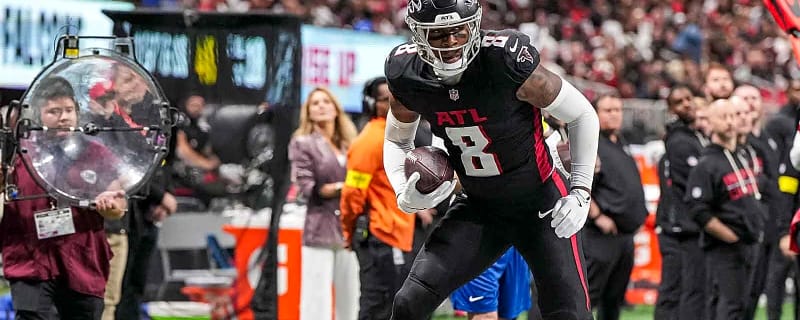 Kyle Pitts finally settles Falcons franchise tag situation