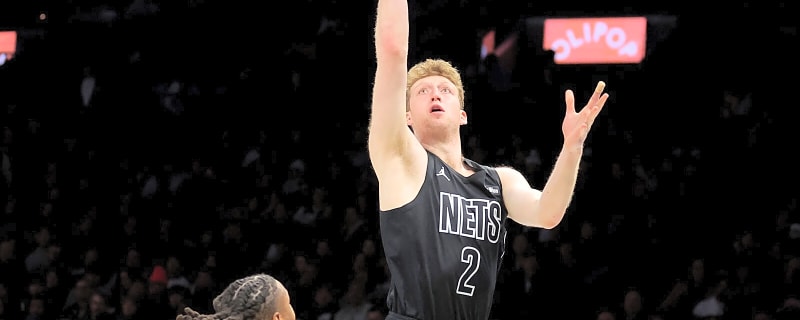 Nets’ Danny Wolf reacts to encouraging performance during surprise NBA debut