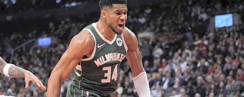 Bucks’ Giannis Antetokounmpo to college? Milwaukee star jokes about NCAA eligibility