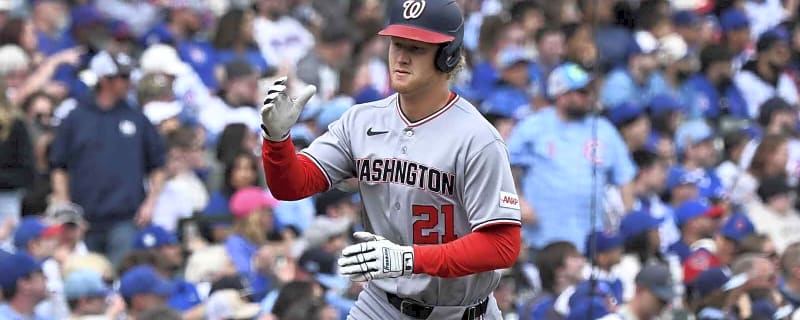 Nationals’ Joey Wiemer ties extremely rare Expansion Era feat