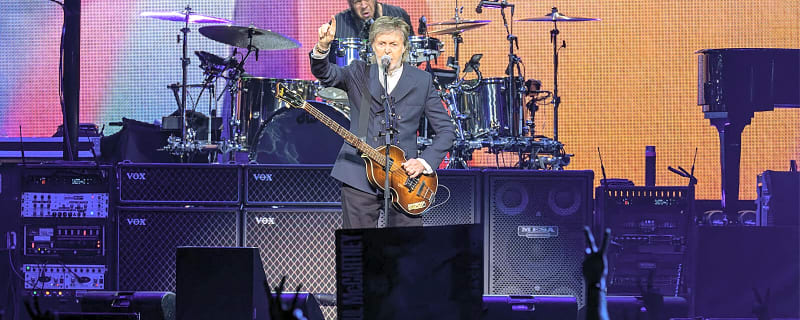 Paul McCartney’s manager spills on 2026 tour plans and provides new album update