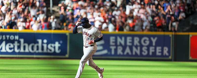 Astros slugger Yordan Alvarez even has Juan Soto giddy for All-Star meet-up for advice