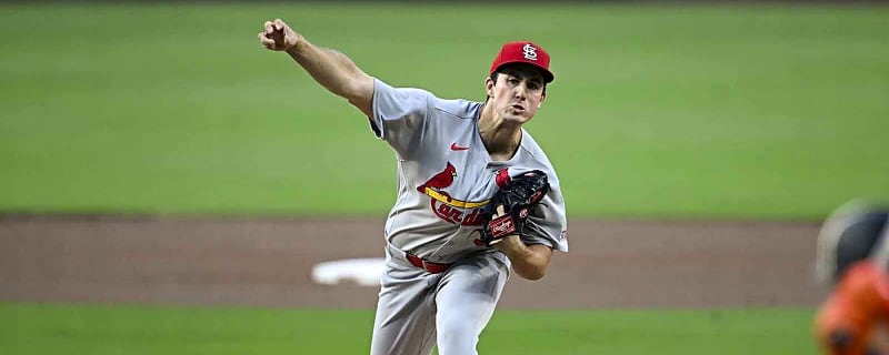 Cardinals pitcher Michael McGreevy’s take on St. Louis’ outlook will catch fans’ attention