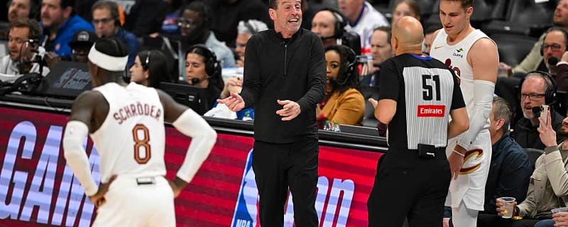 How Kenny Atkinson became third Cavs coach to earn distinct honor