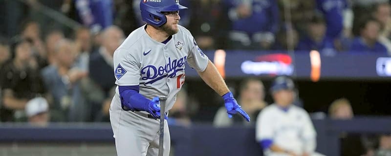 Max Muncy hints at throwback spring training after another Dodgers World Series win