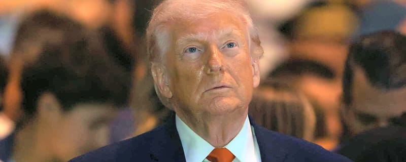 Knicks superfan Donald Trump makes NBA Finals plans at MSG official