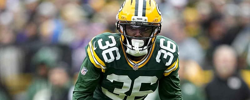 Packers CB carted to the locker room after gruesome leg injury