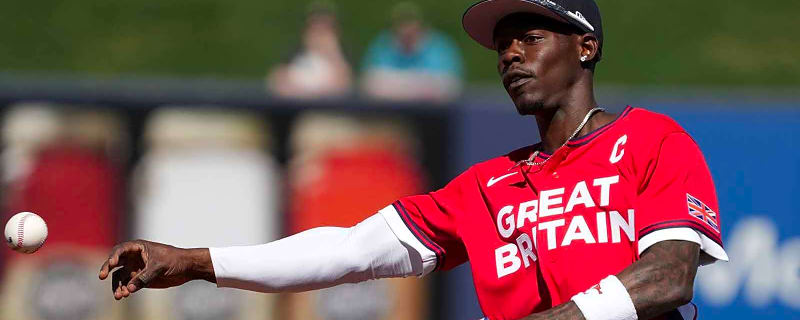 Jazz Chisholm Jr., Team Great Britain planning to ‘shock the world’ in World Baseball Classic