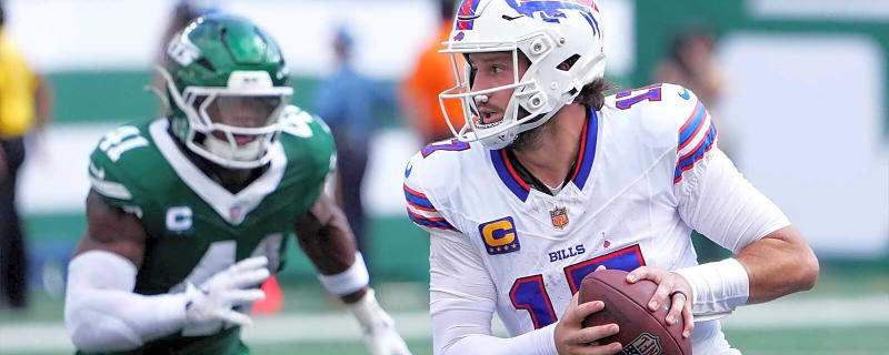 Bills’ Josh Allen cleared for final Highmark Stadium game vs Jets