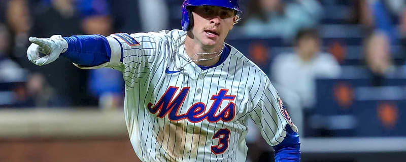 Mets’ Carson Benge isn’t adding any pressure to his 1st Subway Series