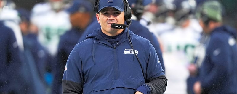 Mike Macdonald makes ‘off the chain’ declaration on Seahawks’ playoff crowd