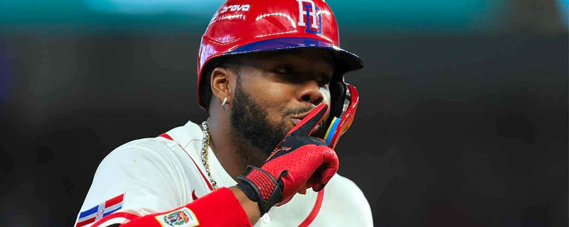 Vladimir Guerrero Jr. denies shirt choice was directed at Japan at World Baseball Classic