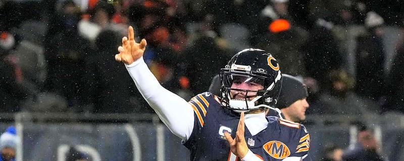 Bears QB Caleb Williams’ reaction after shattered Super Bowl dreams sums it all up
