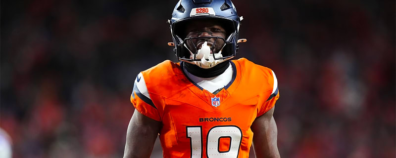 Broncos’ Marvin Mims Jr. cooking Patrick Surtain in practice led to go-ahead TD vs. Bills