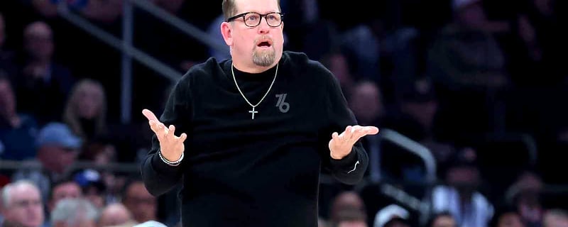 Nick Nurse still thinks 76ers ‘should have won’ vs. Knicks in 2026 playoffs