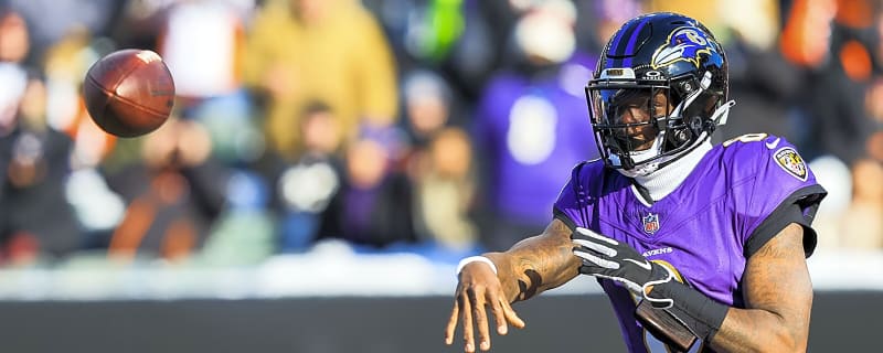 Lamar Jackson misses Ravens practice again, but it is not an injury this time