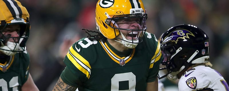 Packers WR Christian Watson’s 3-word response to Micah Parsons’ surgery post