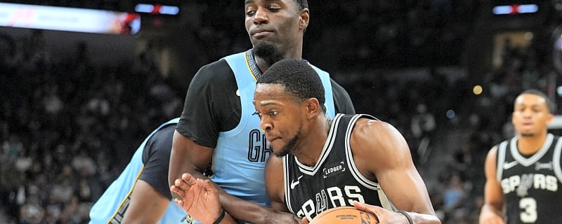 Spurs’ De’Aaron Fox punctuates wild win vs. Grizzlies with dagger windmill dunk