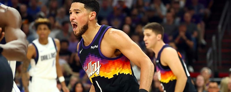 Suns’ Devin Booker reveals secret behind flipping the switch for NBA Play-In Tournament