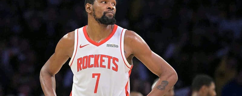 Magic Johnson has strong Rockets prediction for loaded West