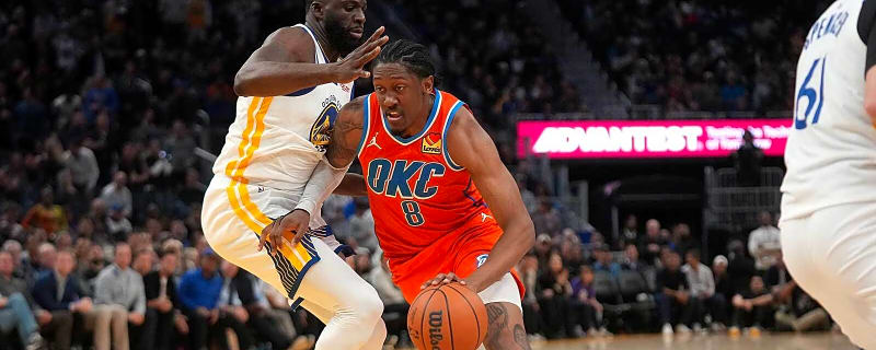 Jalen Williams’ revealing take on Thunder ’emulating’ Warriors dynasty