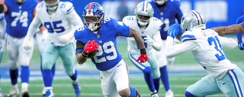 Giants’ most agonizing roster decision looming on 2026 cutdown day