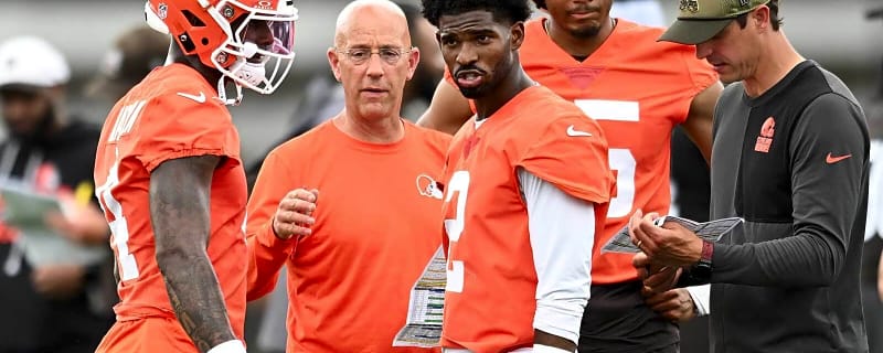 Browns’ Shedeur Sanders explains why Browns’ QB competition isn’t personal