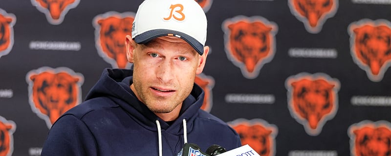 Rising Bears rookie turning heads in 2026 OTAs