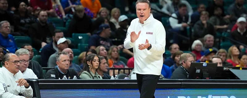 Bill Self praises Players Era Festival, calls for format change