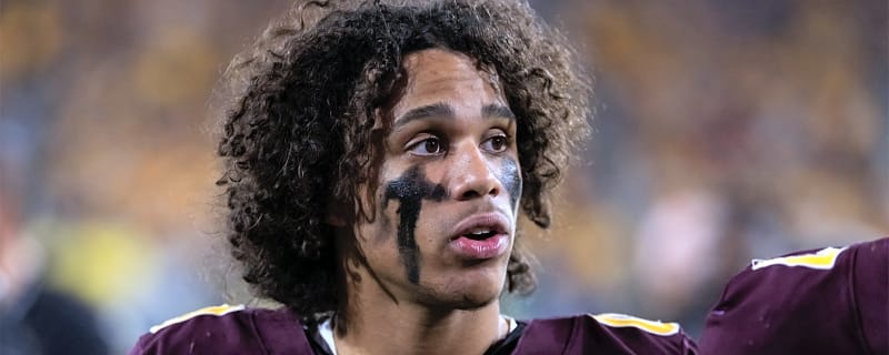 Arizona State football’s Jordyn Tyson earns WR1 endorsement from brother Jaylon