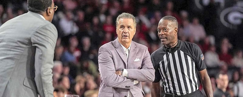 John Calipari endorses Mark Pope amid Kentucky basketball’s struggles