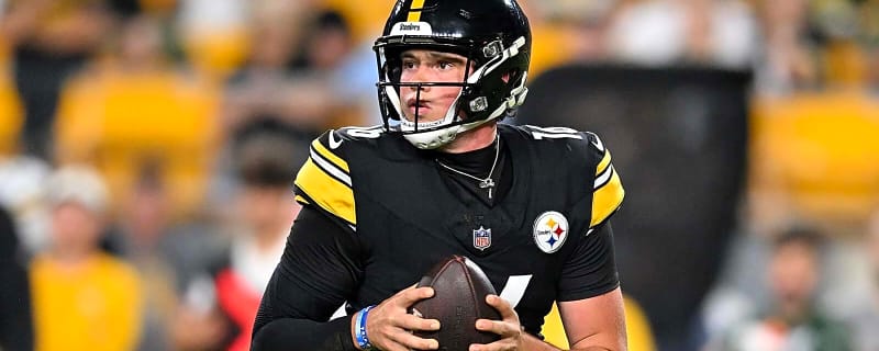 Steelers HC Mike McCarthy’s eye-opening claim on Drew Allar will excite fans