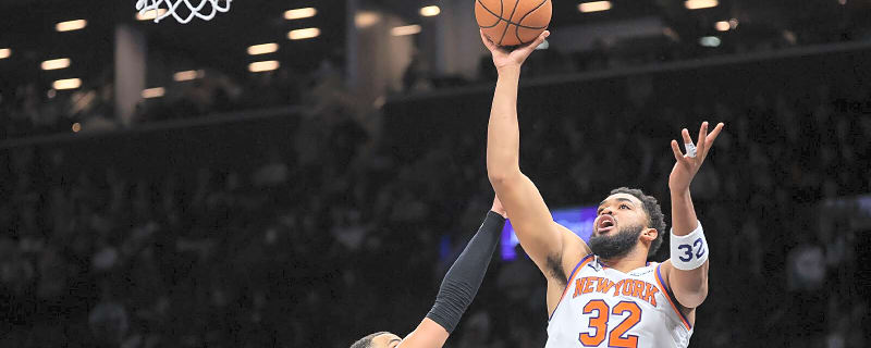 Knicks’ Karl-Anthony Towns pull off eye-popping feat last done by 1999 Patrick Ewing