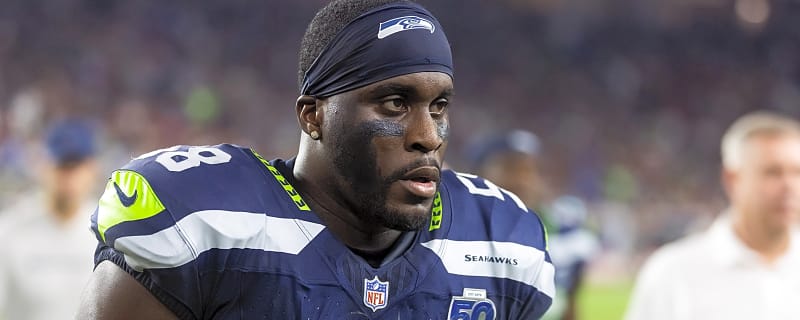 Why Derick Hall signed early contract extension with Seahawks instead of testing free agency