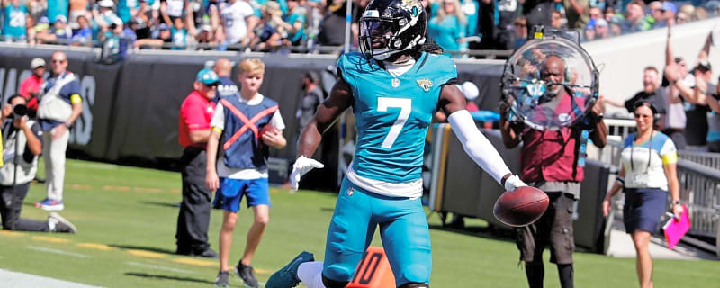 Steelers' Brian Thomas Jr Trade Buzz Raises An Uncomfortable Question About DK Metcalf