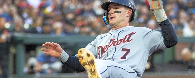 Tigers shortstop Kevin McGonigle’s hot start to career puts him in Ted Williams, Joe DiMaggio company