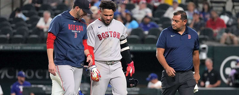 Red Sox Provide Positive Injury Update On Willson Contreras
